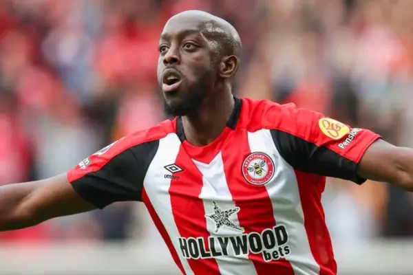 Yoane Wissa scores 10th goal for Brentford despite cup defeat to Newcastle