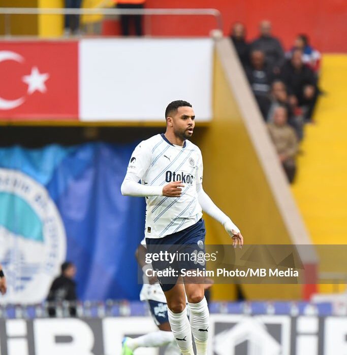  Youssef En Nesyri   Video Moroccan striker Youssef En Nesyri shines in Fenerbahçes 6 2 win amid transfer rumors   AfricaSoccercom