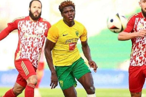 Yves Erick Bile: The rising Ivorian star making waves in Slovakia