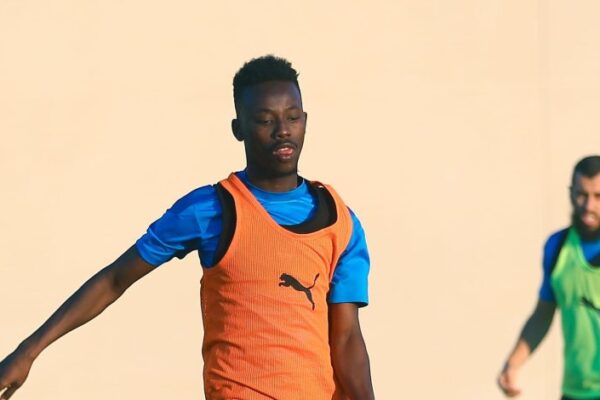 Mouloudia Algiers seeks red card reversal for Zougrana ahead of CRB clash