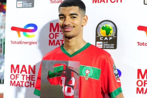 Zakaria Ouazane: Morocco's rising star at Ajax Amsterdam