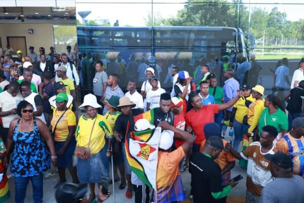 Warriors' triumph: Zimbabwe celebrates AFCON return despite defeat