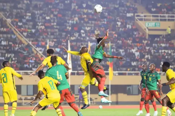 Cameroon confirms dates for AFCON 2025 qualifiers against Namibia and Zimbabwe