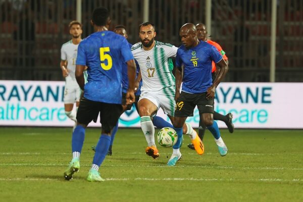  Algeria’s midfield solution: Himad Abdeli’s rise and potential for national team reinforcement