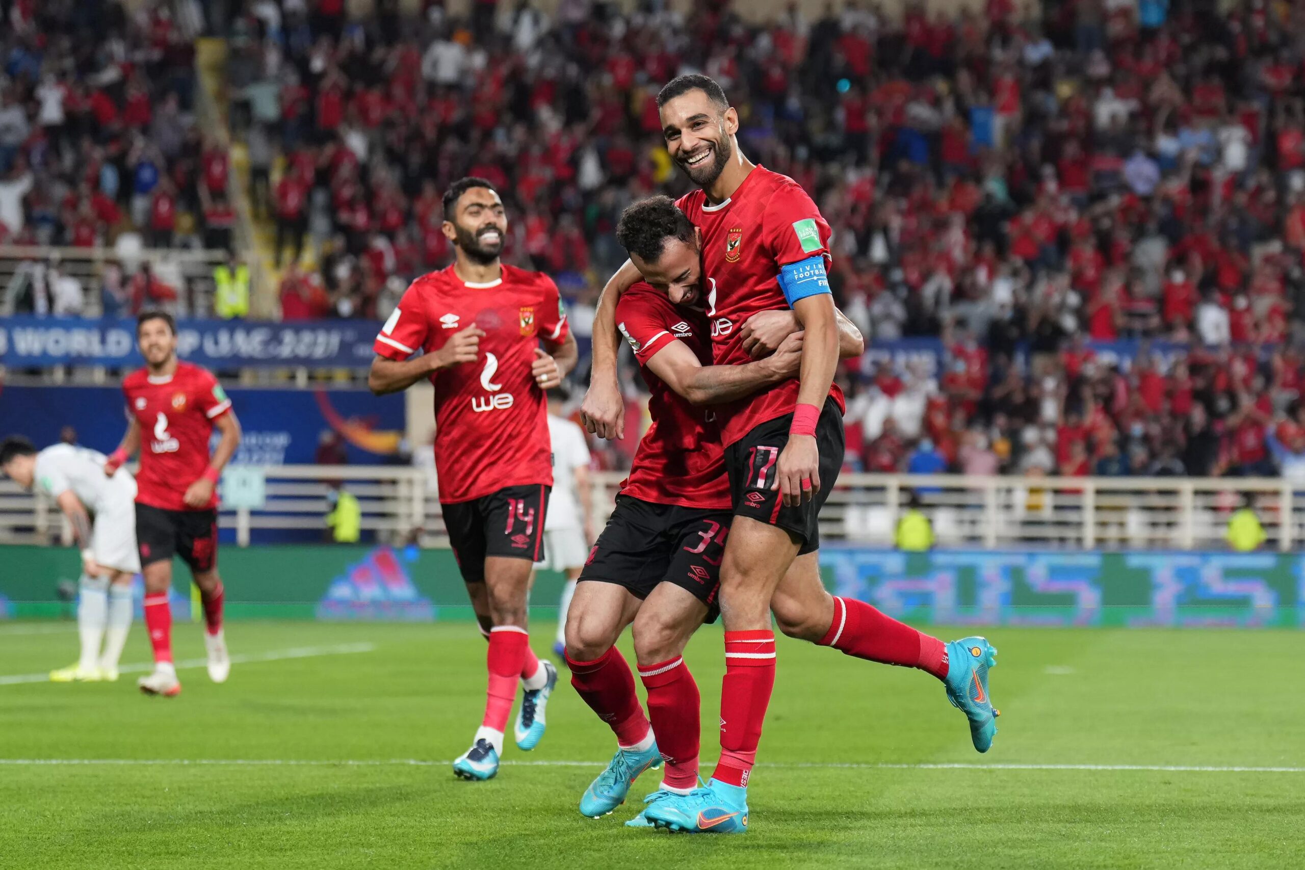 Al Ahly joins world's top 30 clubs, surpassing Juventus and AC Milan in global rankings