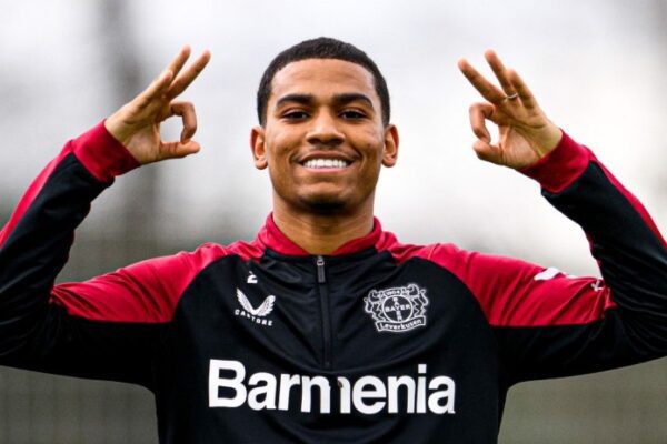 Bayer Leverkusen extends contract of Moroccan star Amine Adly until 2028