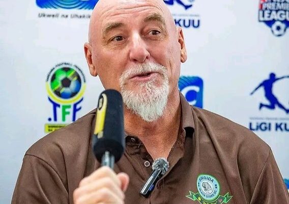 Tanzanian side Singida Black Stars dismiss head coach Patrick Aussems