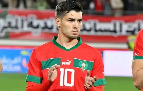 Brahim Diaz tops scoring chart as AFCON 2025 qualifiers conclude