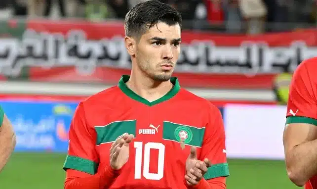 Brahim Diaz tops scoring chart as AFCON 2025 qualifiers conclude