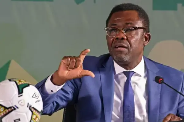 CAF Secretary General Véron Mosengo-Omba dismisses allegations amid investigations
