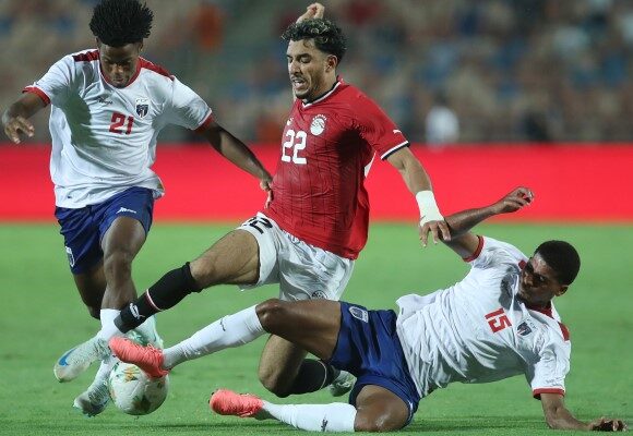 Cape Verde seek vital victory against Egypt to keep AFCON hopes alive