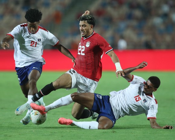 Cape Verde seek vital victory against Egypt to keep AFCON hopes alive