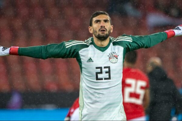Egypt coach Hossam Hassan eyes Zamalek’s Mohamed Awad as first-choice goalkeeper