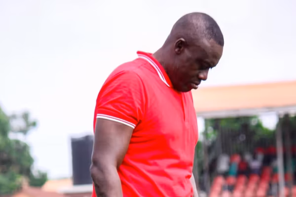 Former Asante Kotoko player and Coach Michael Osei dies at 53