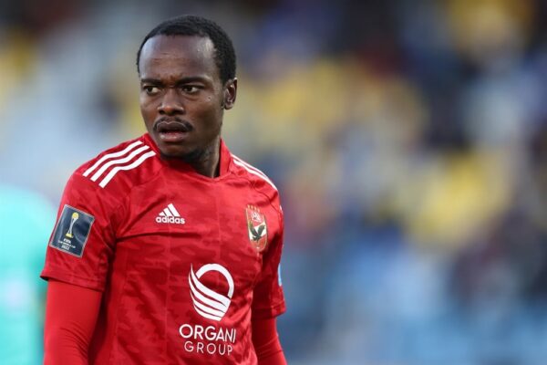 South Africa star Percy Tau rejects Al Ahly contract termination offer