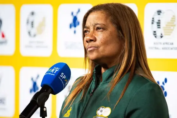 Banyana coach Desiree Ellis questions CAF over Women’s AFCON confusion