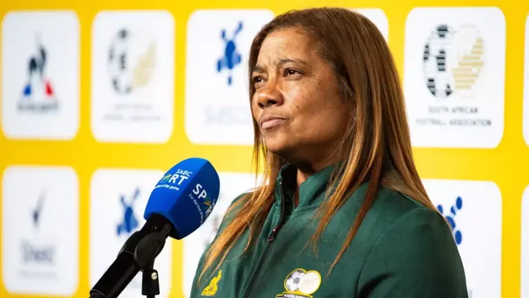 Banyana coach Desiree Ellis questions CAF over Women’s AFCON confusion