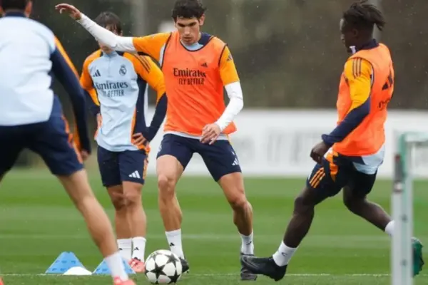 Rising star Babacar Diocou earns promotion to Real Madrid first team