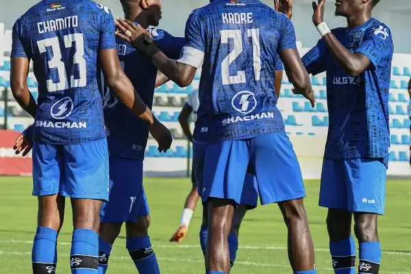 CAF Confederation Cup: Black Bulls Maputo aims to make history against Zamalek in Cairo