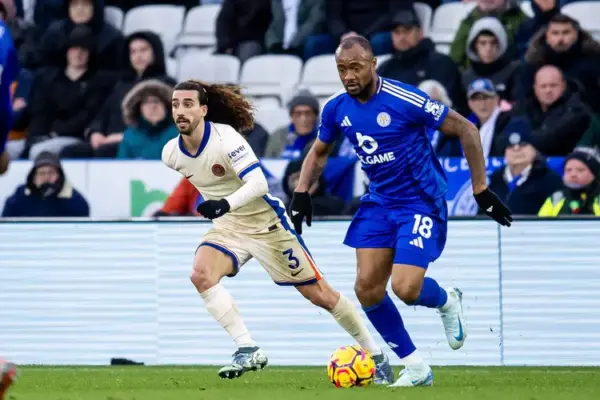 Jordan Ayew becomes Ghana’s top scorer in Premier League history