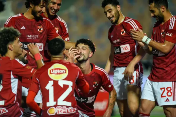 Al Ahly tops Nile league as second round approaches
