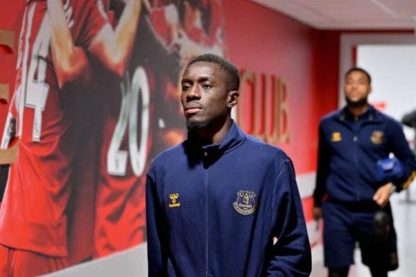 Idrissa Gana Gueye considers Qatari move amid Everton contract expiry