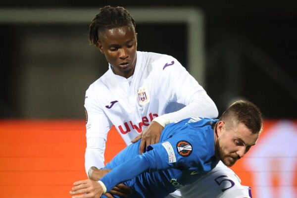  Anderlecht's victory denied by last-minute own goal against FK RFS