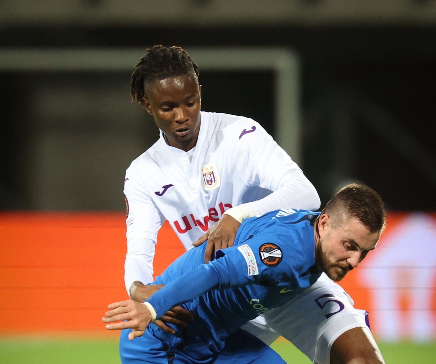  Anderlecht's victory denied by last-minute own goal against FK RFS