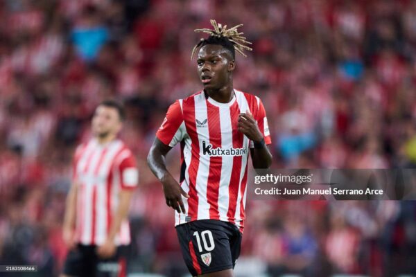 Nico Williams: Staying grounded despite success