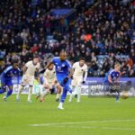 Senegal striker Nicholas Jackson scores to inspire Chelsea to crucial 2-1 victory against Leicester