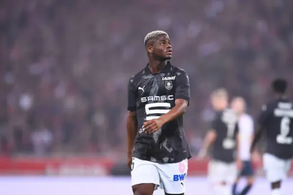 Jorge Sampaoli criticizes Mikayil Ngor Faye’s attitude in Stade Rennais defeat