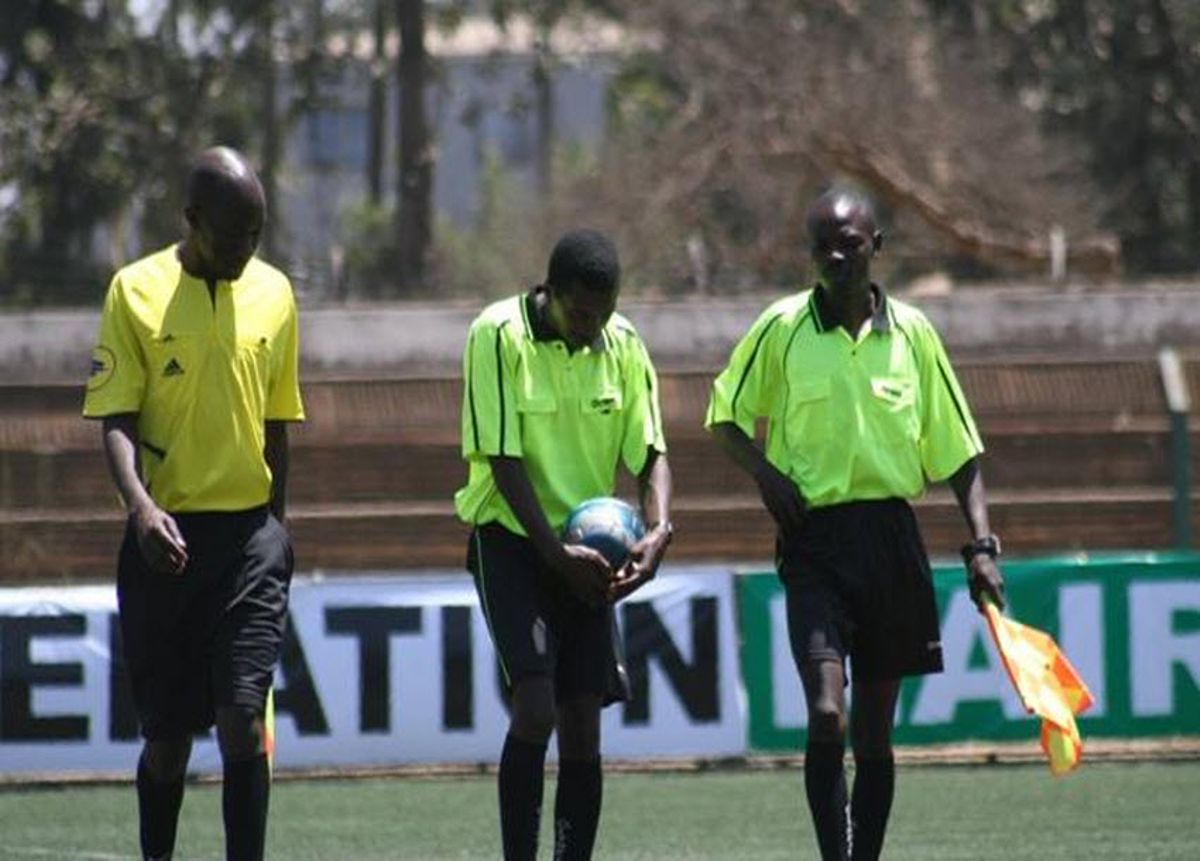 Ugandan referee Peter Kabogo dies during premier league match