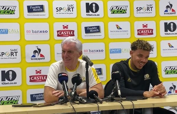 Hugo Broos confident Bafana Bafana will secure 2026 FIFA World Cup qualification