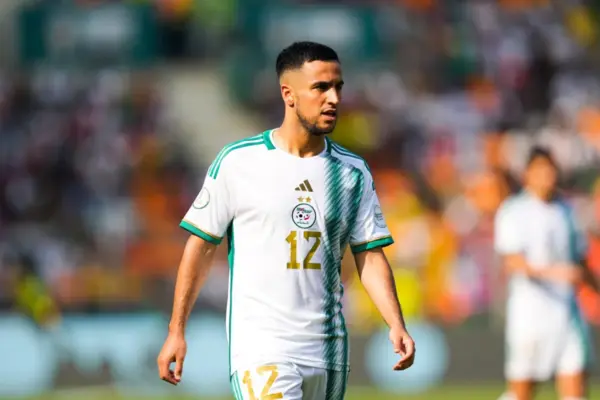 Adam Ounas discusses future move to Algerian club MC Alger