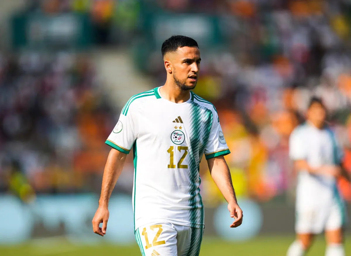 Adam Ounas discusses future move to Algerian club MC Alger