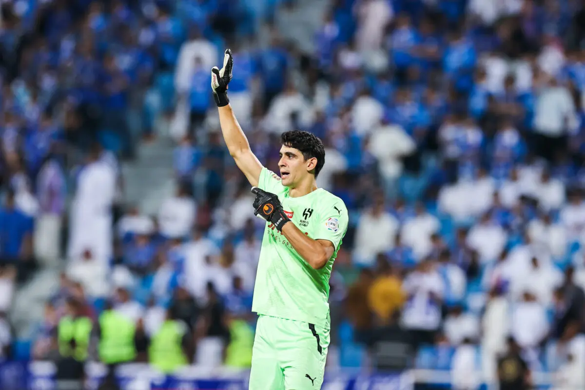 Yassine Bounou suffers first defeat with Al-Hilal