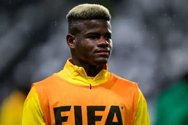 Habib Beye assesses Mikayil Faye’s display after Rennes’ loss to Lens