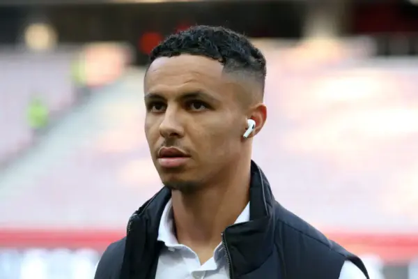 Sofiane Diop shines after long injury layoff