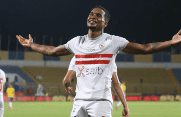  Seifeddine Jaziri poised to sign new contract extension with Zamalek