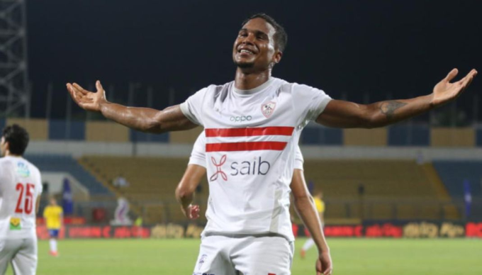  Seifeddine Jaziri poised to sign new contract extension with Zamalek