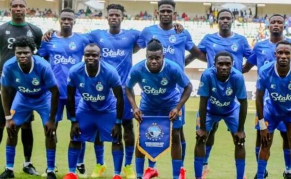 Enyimba begin CAF Confederation Cup campaign with loss to Al Masry