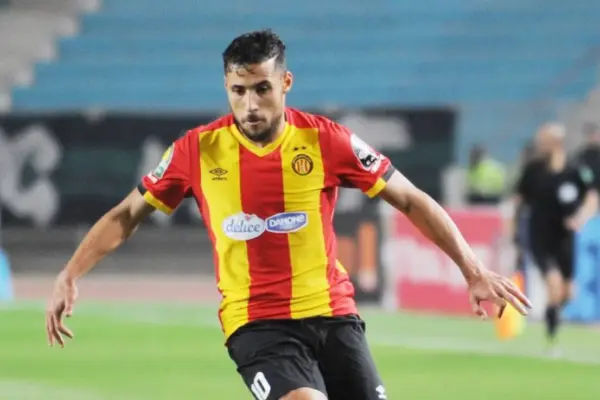 Slimani Falters, Belaïli Shines as CAF Champions League kicks off