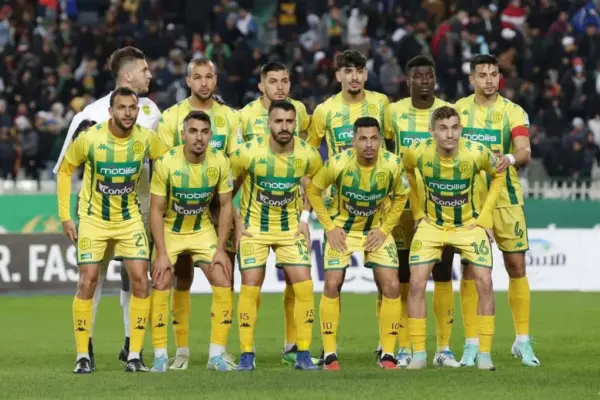 Financial crisis and internal struggles threaten JS Kabylie’s legacy