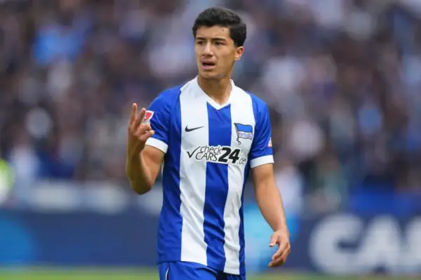 Ibrahim Maza opts to stay at Hertha Berlin amid Premier League interest