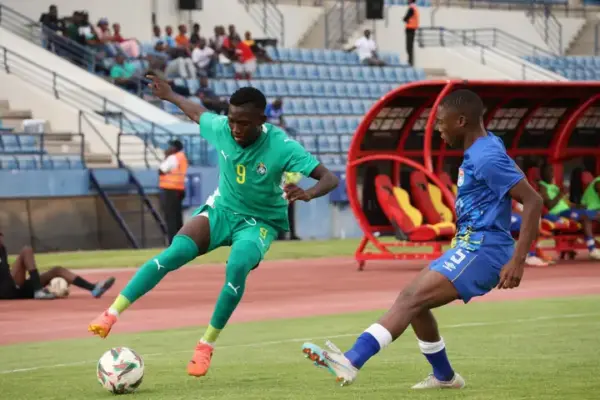Eswatini completes sweep to eliminate Zimbabwe from 2024 CHAN qualifiers