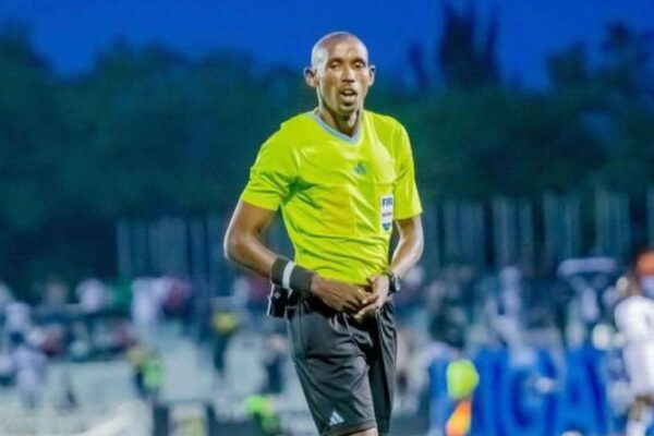 Experienced Rwandan referee Rurisa Patience Fidele to officiate key AFCON qualifier between Ghana and Niger