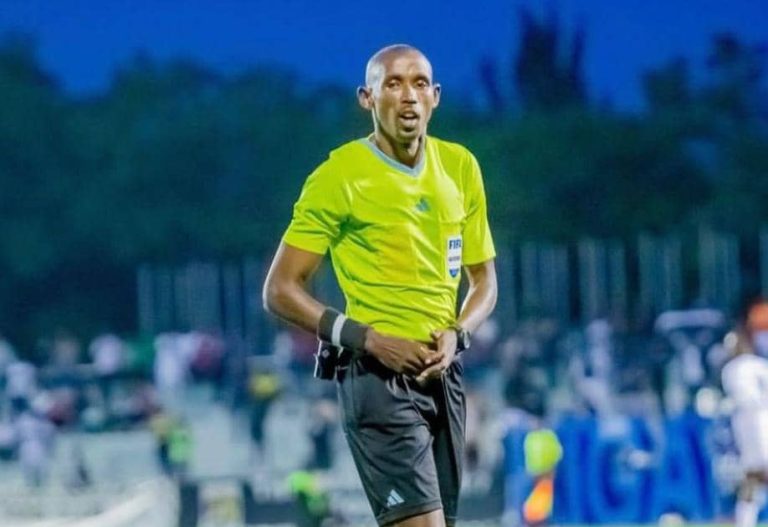 Experienced Rwandan referee Rurisa Patience Fidele to officiate key AFCON qualifier between Ghana and Niger