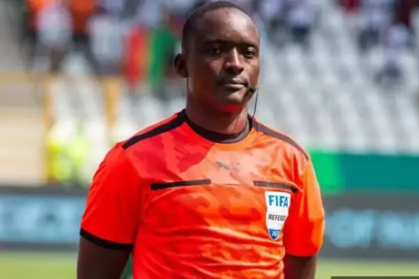 Experienced referee Djindo Louis Houngnandandé to officiate Cape Verde vs Egypt AFCON 2025 qualifier