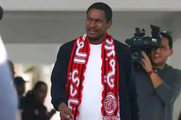 Wydad Casablanca’s Rulani Mokwena condemns racist remarks following Tangier clash