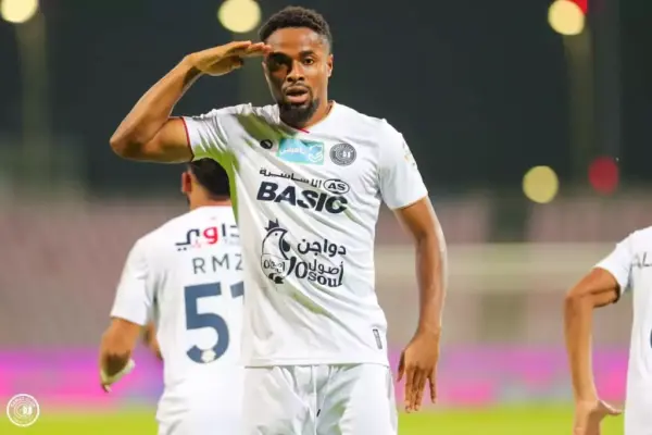  François Kamano’s impressive season at Damac signals breakthrough in Saudi Pro League